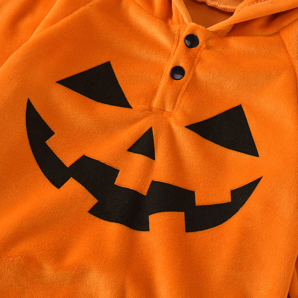 Infants, Boys And Girls Clothing Halloween Pumpkin Jumpsuit GL2046# Factory Direct Sales