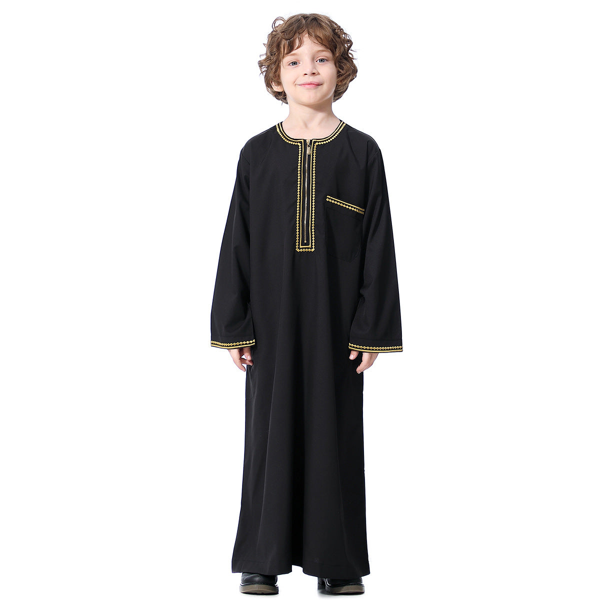 Middle East Arab Boy Robe EBAY AliExpress Hot Sale National Costume Festival Stage Performance Clothing TH875