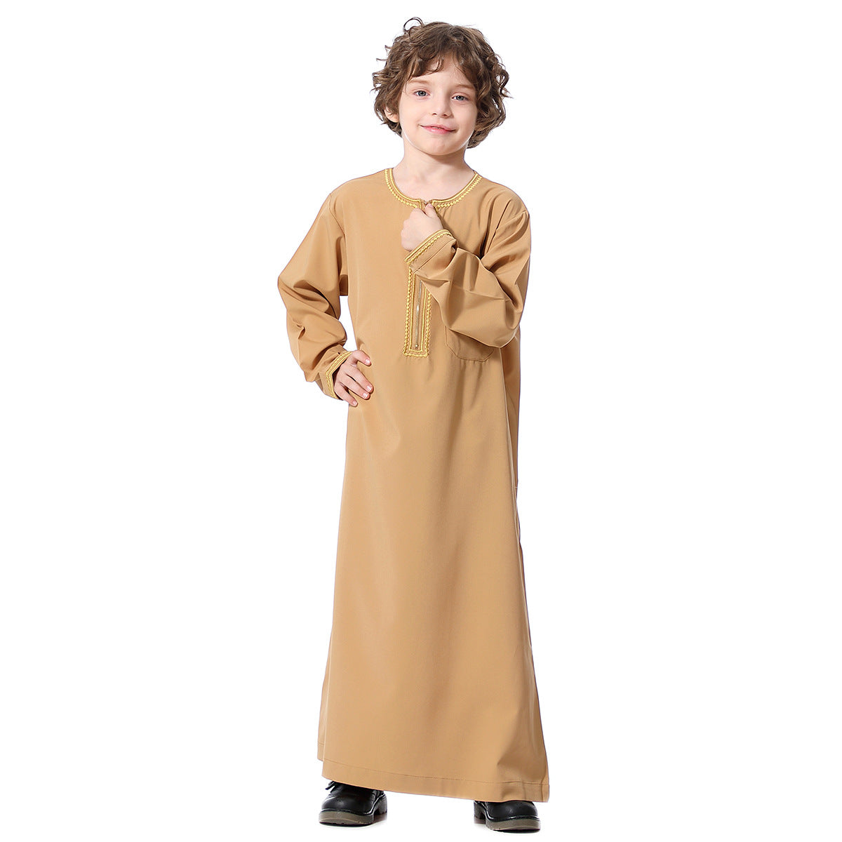 Middle East Arab Boy Robe EBAY AliExpress Hot Sale National Costume Festival Stage Performance Clothing TH875